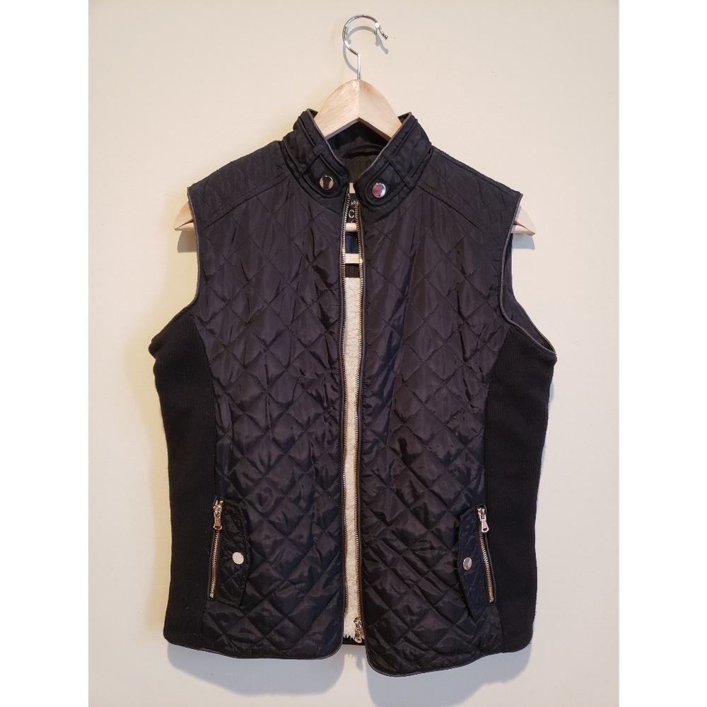Sleeveless Vest